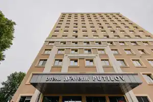 Putilov AVENIR Apartment Complex, St. Petersburg