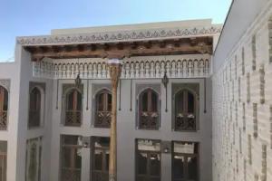 Devon Hotel, Bukhara