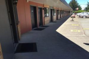 VIP Motel, Parksville