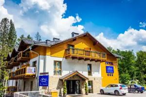 Hotel Na Skarpie, Szklarska Poreba
