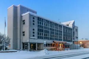 Santa's Hotel Rudolf, Rovaniemi