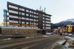 Hotel Excelsior Cimone, San Martino di Castrozza