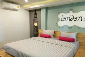 Sor Kor Sor Resort, Sattahip