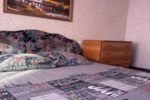 Apartment Berloga on Pishchevikov Boulevard, 35a, Vorkuta