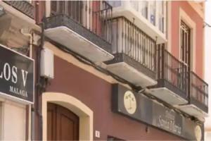 Carlos V Malaga, Malaga