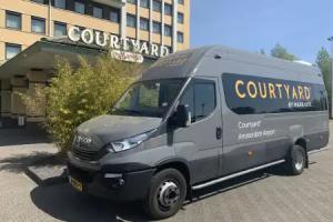 Courtyard by Marriott Amsterdam Airport, Hoofddorp