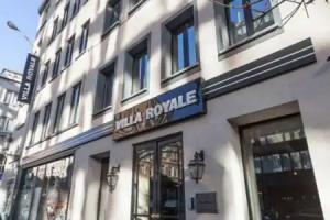 Hotel Villa Royale, Brussels