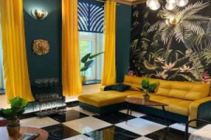 Jungle Apartments II, Wroclaw