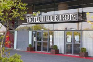 Hotel Lille Europe, Lille