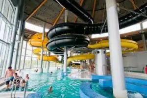 Tervise Paradiis Spa Hotel & Water Park, Parnu