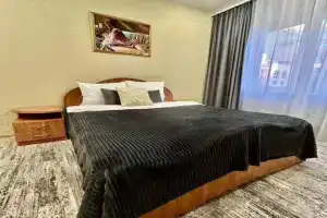 Apartments on 107A/6 Baikalskaya Street, Irkutsk