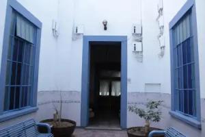 Hotel la Alhondiga, Puebla