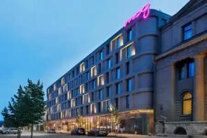 Moxy Kaunas Center, Kaunas