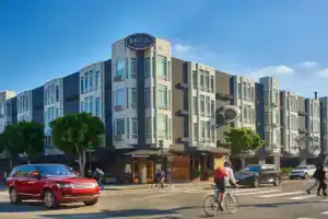 Hotel Zoe Fisherman's Wharf, San Francisco