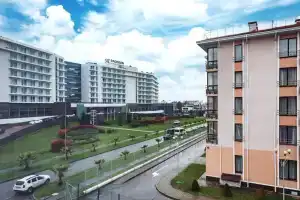 Sea Side Premium (Sea Side Premium) on the street 65 years of Victory 65, Adler