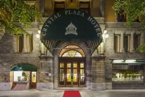 Crystal Plaza Hotel, Stockholm