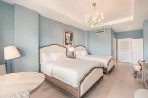 Relax at This Majestic Beachfront Apt at Aquamarina Apartments, Punta Cana