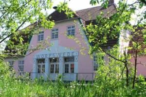 Kastaniengrün Cottage, Worpswede