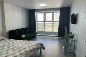 Apartment on Herzen street 8 building 2, Izhevsk