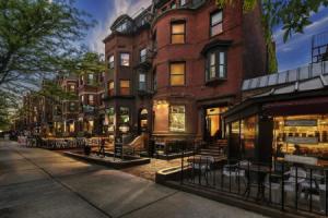 Newbury Guest House, Boston