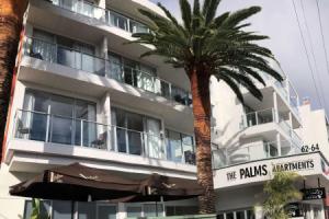 The Palms Apartments, Adelaide