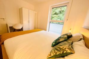 Luxury Green Penthouse Terrace & Parking, Luxembourg
