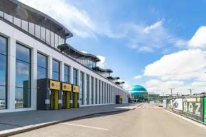 AirportHotel, Astana