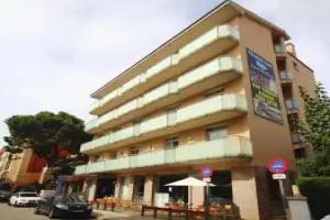 Aqua Hotel Nostre Mar Apartments, Pineda de Mar