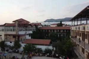 shah sultan Ozturk Hotel, Pamukkale