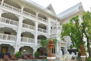 White Boutique Hotel and Spa, Chiang Mai City