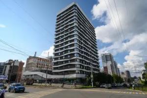 Apartments on 17A Kholmogorova Street, Izhevsk