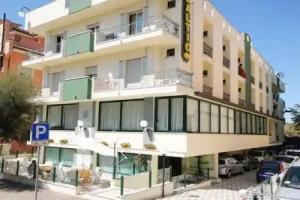 Hotel Baltic, Misano Adriatico