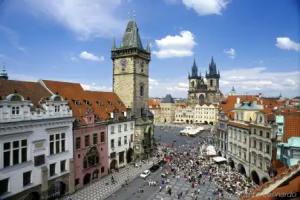 Fairmont Golden Hotel, Prague