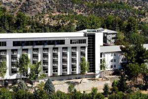 Celik Hanim Termal & Spa Hotel, Ciftehan