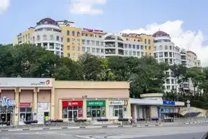 Apartments on Chkalova street, Kislovodsk