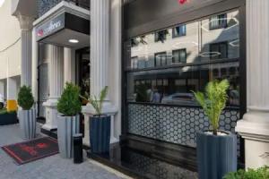 Confores Hotel, Istanbul