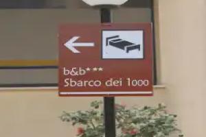 B&B Sbarco dei 1000, Marsala