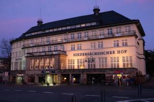 Hotel Niedersächsischer Hof, Goslar