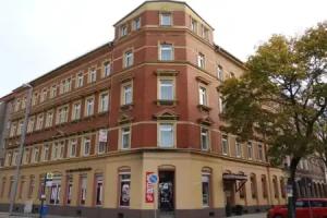 Hotel Elisenhof, Chemnitz