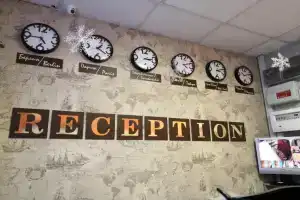 Hostel 03 Rus, Severobaykalsk
