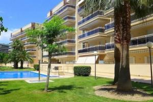 Apartamento próximo a Port Aventura, Salou