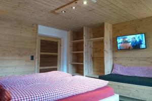 Chalet in Fugen Near Spieljoch Ski Lift, Fuegen