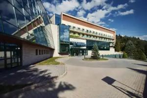 Hotel Pegaz, Krynica