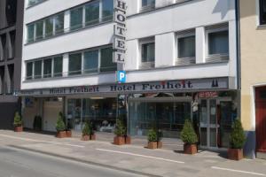 Hotel Freiheit, Koln