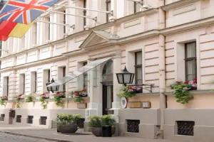 Grand Palace Hotel – Small Luxury Hotels of the World, Riga