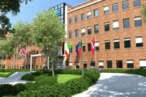 Holiday Inn Express SAARBRÜCKEN by IHG, Saarbrucken