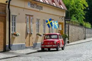 Hotell Stenugnen, Visby