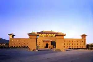 Silk Road Boutique Themed Hotel, Dunhuang
