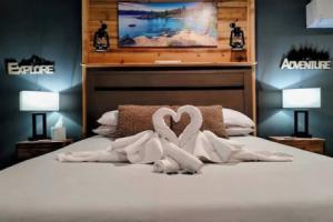 Tahoe Studio Spa With Hot Tub and Sauna, Reno
