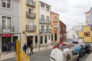 Altido Charming Alfama I Apartments, Lisbon
